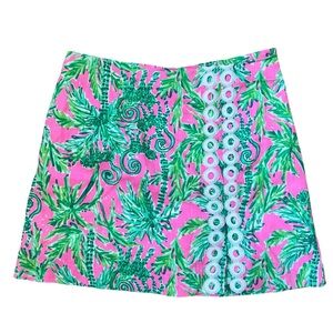 Lilly Pulitzer Tawney Skort